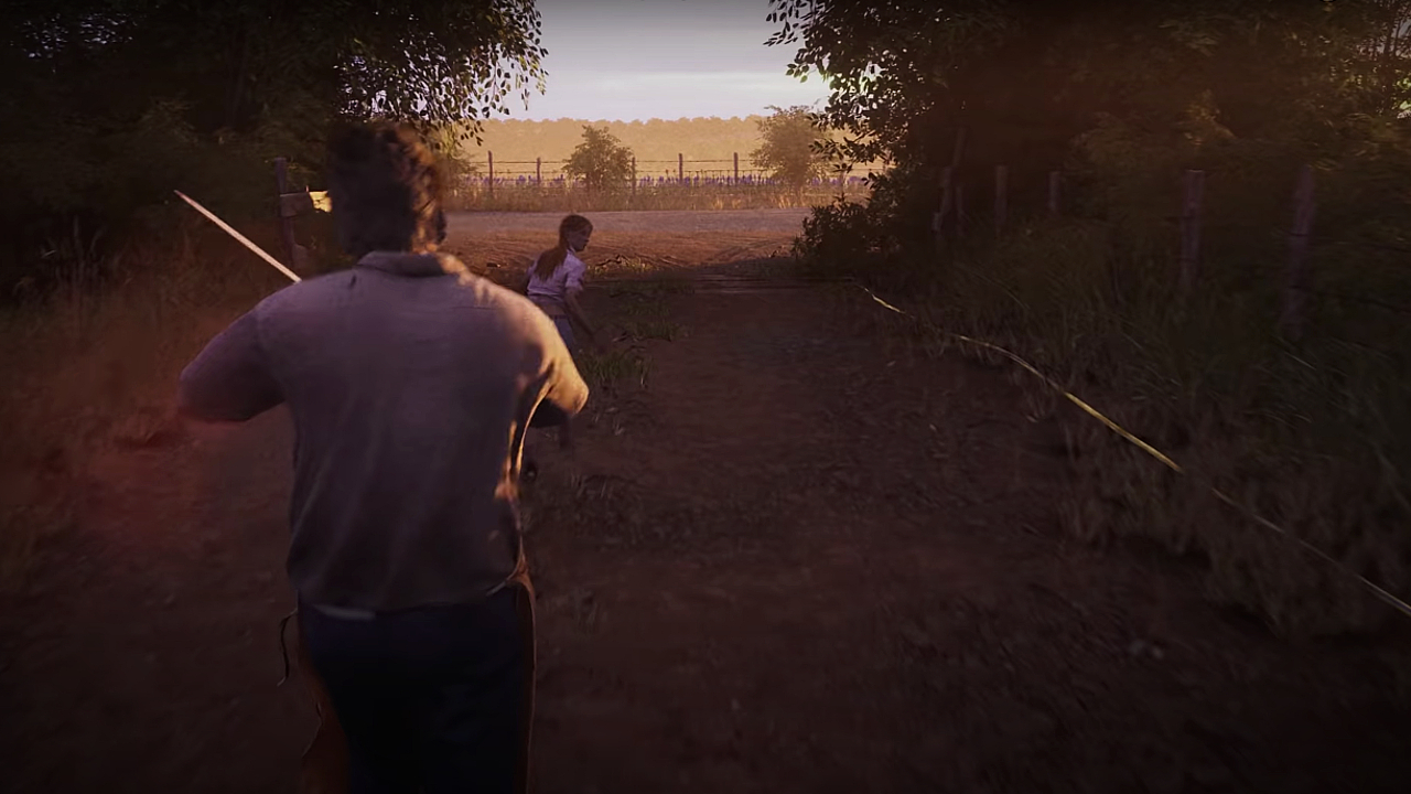 The Texas Chain Saw Massacre Reveals Gameplay Release Date And Arrival