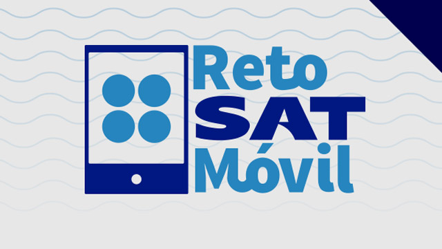 Estos son los ganadores del Reto SAT Móvil 12 Reto SAT Móvil Estos son los ganadores del Reto SAT Móvil