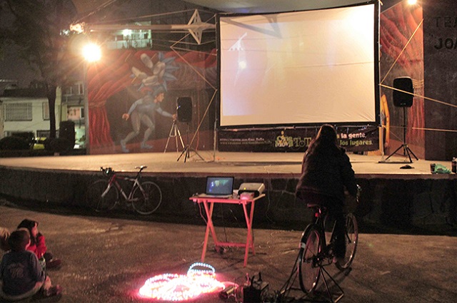 cine movi toto Cine móvil ToTo: La iniciativa mexicana para el cine ecológico