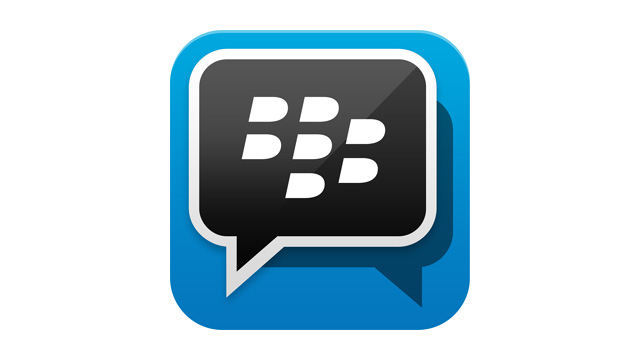 BlackBerry Messenger2 BlackBerry Messenger llega a iOS (¿y Android?)