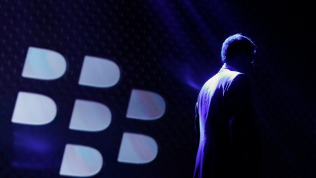 BlackBerry BlackBerry despide a sus principales ejecutivos