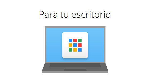 Chrome escritorio 2 Ahora puedes usar las aplicaciones de Chrome fuera del navegador