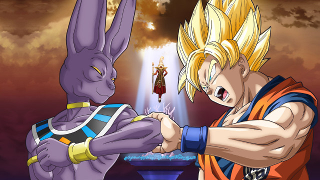 Dragon Ball Z La Batalla de los Dioses Entrevista con Eduardo Garza, director de doblaje en Dragon Ball Z: La Batalla de los Dioses