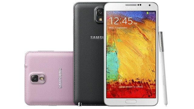 Galaxy Note 3 Galaxy Gear, el nuevo smartwatch de Samsung