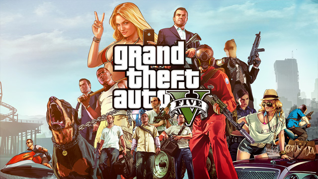 Grand Theft Auto V Grand Theft Auto V es el juego más caro de la historia
