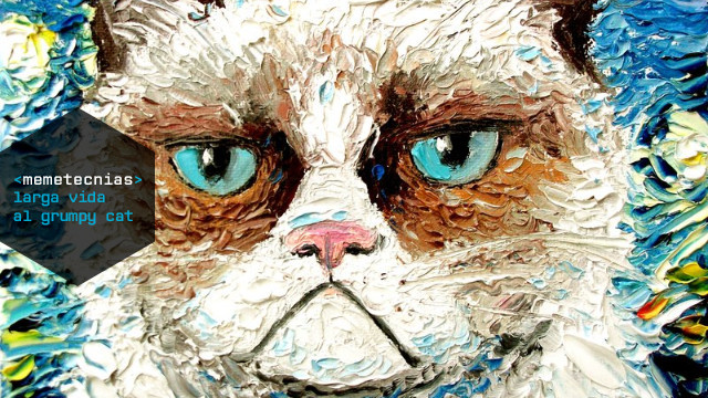 Grumpy Cat Larga vida a Grumpy Cat