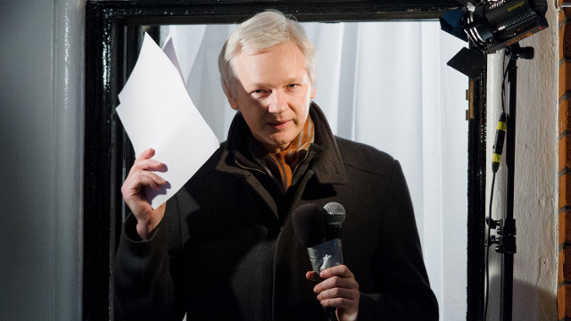 Julian Assange WikiLeaks demanda a Estados Unidos en Alemania