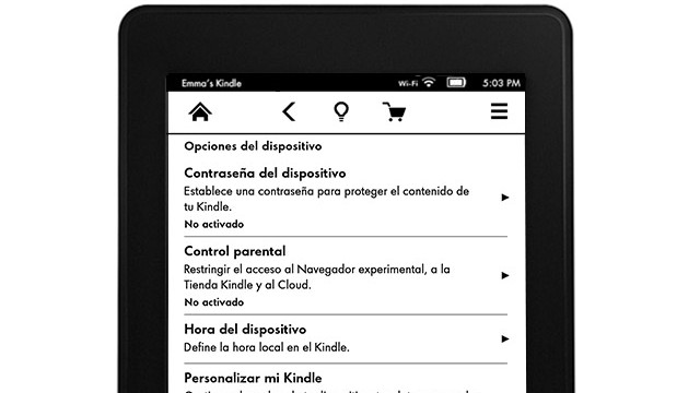 Kindle Paperwhite Amazon revela un nuevo Kindle Paperwhite