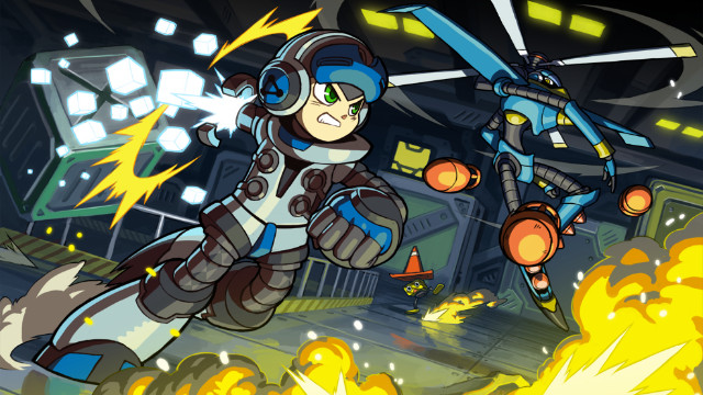 Mighty No. 911 Mighty No. 9 estará disponible en consolas