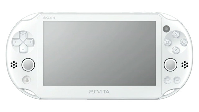 Habrá un nuevo PS Vita, más delgado y ligero 17 PS Vita1 Habrá un nuevo PS Vita, más delgado y ligero