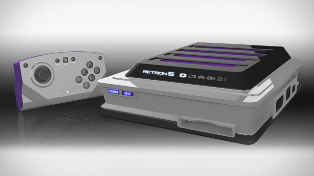 Retron 5 La RetroN ya tiene fecha de salida