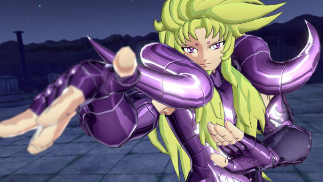 Saint Seiya Brave Soldiers Nuevo tráiler de Saint Seiya: Brave Soldiers se enfoca en la saga de Hades
