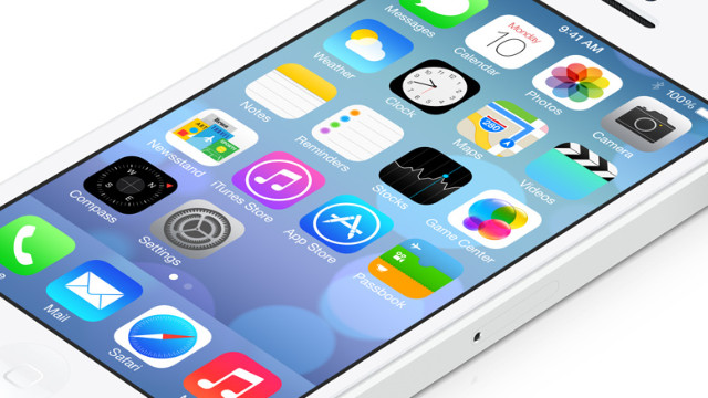 iOS 72 Ya está disponible iOS 7