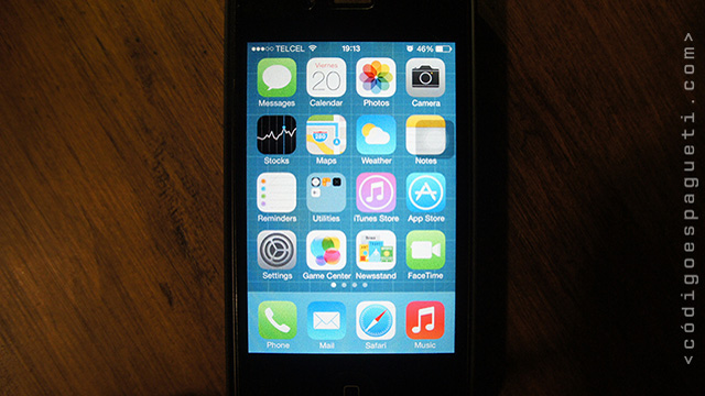 iOS 74 7 trucos de iOS 7 que debes conocer