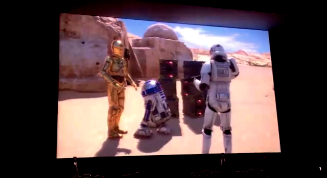 starw ¿Un videojuego de Star Wars podría cambiar al cine?