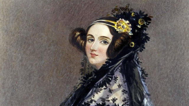 Ada Lovelance Hoy se celebra el día de Ada Lovelace