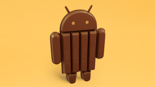 Android 4.4 KitKat Llega la nueva versión Android 4.4 KitKat
