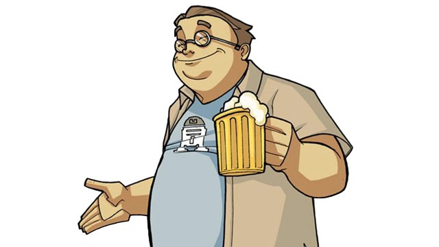 C. B. Cebulski El cazatalentos de Marvel Comics viene a México