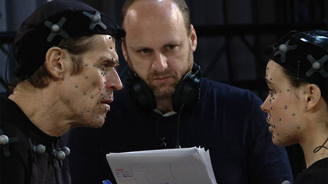 Entrevista con David Cage, director de Beyond: Two Souls 16 David Cag director de Beyond Two Souls