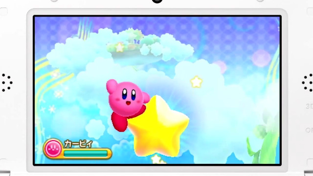 Kirby 3DS Mira aquí todo lo que sucedió en la Nintendo Direct de hoy