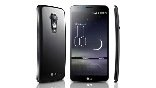 LG G Conoce todo acerca del nuevo LG G Flex