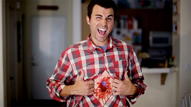 Mark Rober 01 Conoce al hombre que dejó la NASA para diseñar disfraces de Halloween