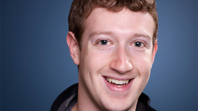 Mark Zuckerberg Mark Zuckerberg es el CEO mejor pagado en Estados Unidos