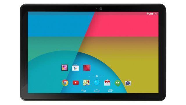 Nexus 10 Se filtran las especificaciones técnicas de la nueva Nexus 10