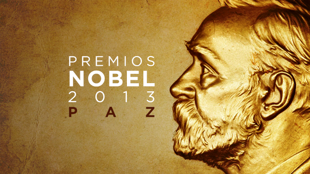 Nobel de la Paz La OPAQ gana el Premio Nobel de la Paz 2013