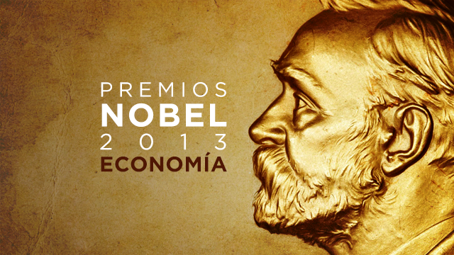 Premio Nobel Economía 2013 Ganadores del Premio Nobel de Economía 2013