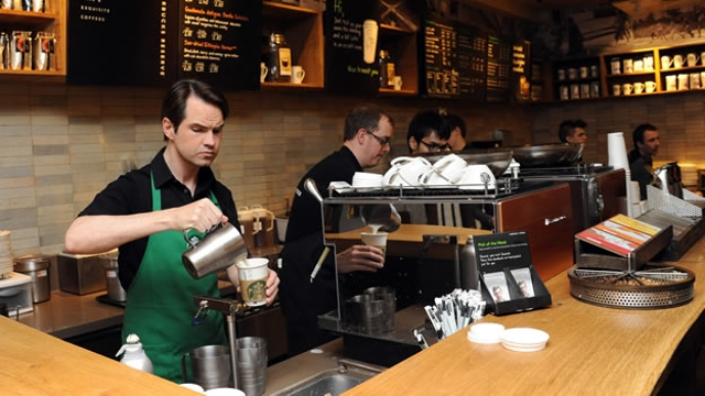 ¿Es el café demasiado barato? Nuestro cerebro dice que sí 15 Starbucks1 ¿Es el café demasiado barato? Nuestro cerebro dice que sí