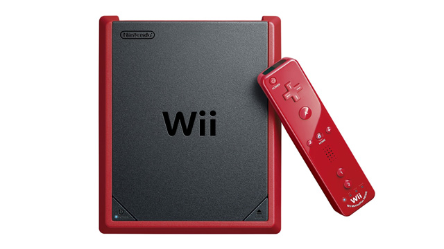 Wii Mini Nintendo anuncia la llegada del Wii Mini a México