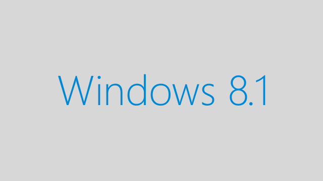 Windows 81 Todo lo que debes saber del nuevo Windows 8.1