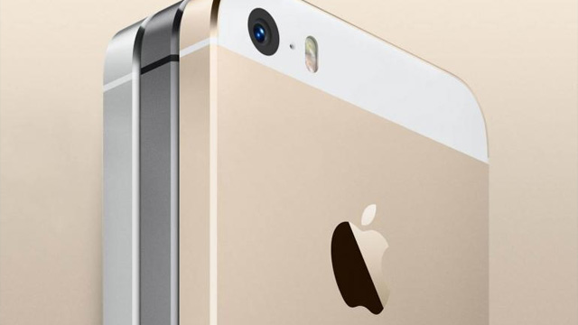 iPhone 5S3 Apple publica sus resultados financieros: el iPhone sigue siendo el rey
