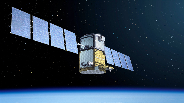 quetzal La UNAM prepara satélite para medir contaminación ambiental