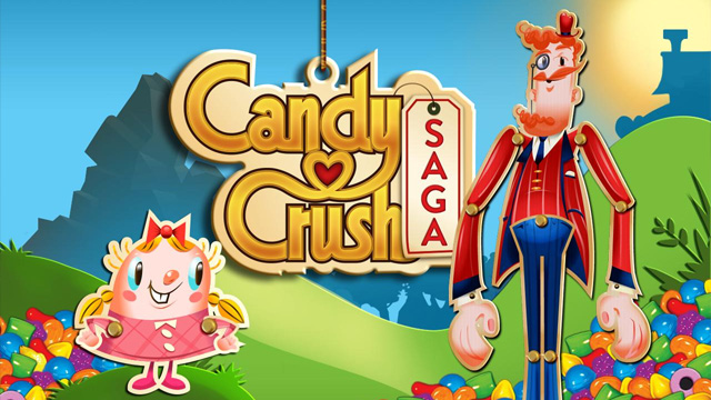 Candy Crush Saga Candy Crush Saga celebra su primer aniversario con 500 millones de descargas