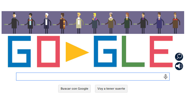 Doodle Doctor Who Doodle interactivo celebra los 50 años de Doctor Who