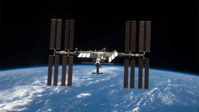Estación Espacial Internacional La Estación Espacial Internacional detecta un fallo en su sistema de refrigeración