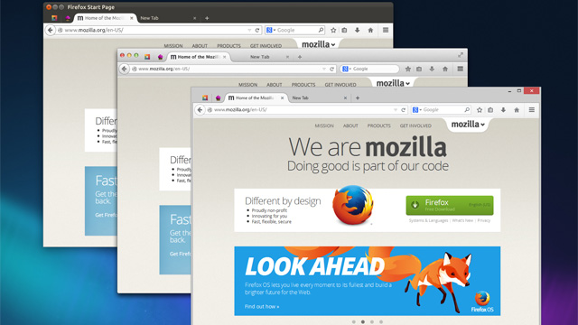 Firefox Australis El nuevo Firefox ya está disponible en versión beta
