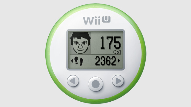 Fit Meter Nintendo muestra su medidor de pasos: el Fit Meter