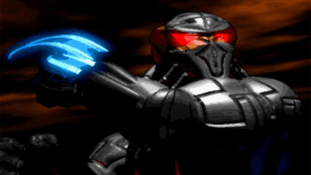 Fulgore Fulgore será el octavo personaje de Killer Instinct
