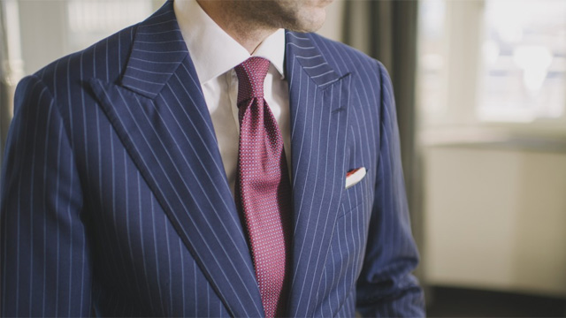 Garrison Bulletproof ¿Un traje antibalas para la oficina?