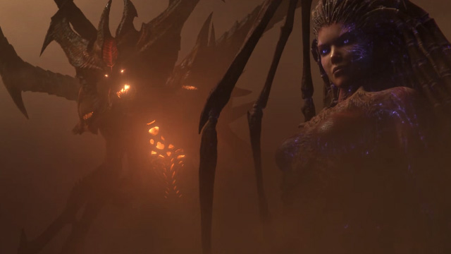 Heroes of the Storm 02 Blizzard presenta Heroes of the Storm con dos tráilers