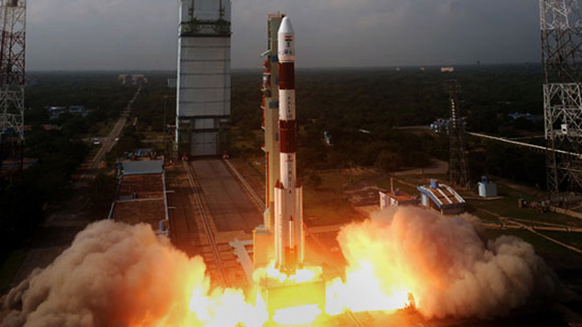 India Marte India lanza su primera misión espacial a Marte