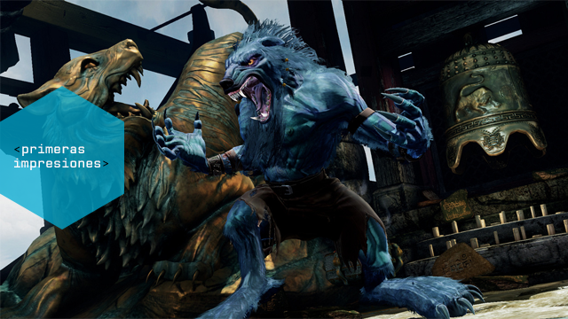 Killer Instinct Primeras impresiones: Killer Instinct