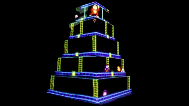 Mario Bros pastel1 El pastel de bodas de un verdadero gamer