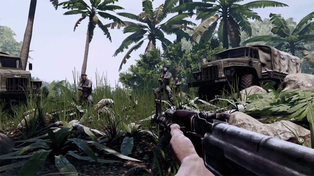 Rambo The Video Game Presentan nuevo tráiler del videojuego de Rambo