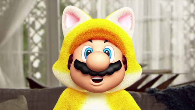 Super Mario 3D World Nintendo presenta el tráiler de lanzamiento de Super Mario 3D World