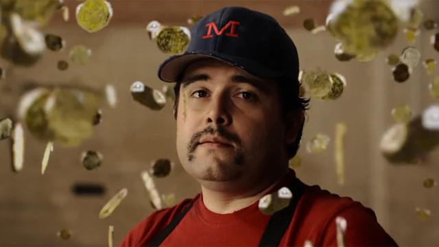 The Four Players The Four Players: la película de Mario Bros que siempre quisimos ver