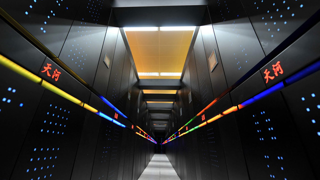 Tianhe 2 China mantiene el trono de las supercomputadoras